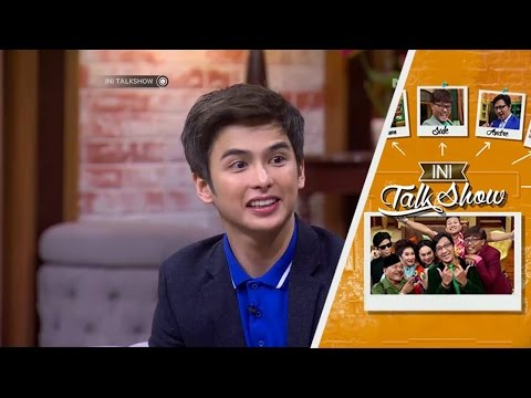 Phobia Karina Salim, Teejay Marquez, dan Arie Kriting - Ini talk Show 26 Jan 2016 (part 5/6)