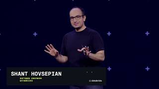 Lakehouse Format Interoperability With UniForm. Shant Hovsepian presents at Data + AI Summit 2024