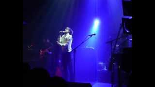 AND ALSO THE TREES - Slow Pulse Boy, live in Strasbourg 2012-04-14