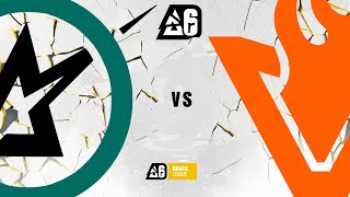 Magic Squad vs Los + oNe | Blast R6 Brazil League Stage 12023