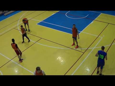 01112016 ХНУВД (Аматоры) - Mad Marmots