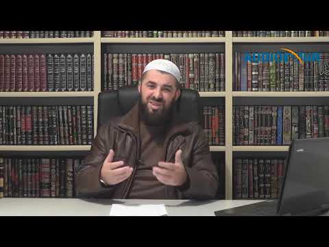 Gjithnjë ri me Abdes - Hoxhë Enes Goga