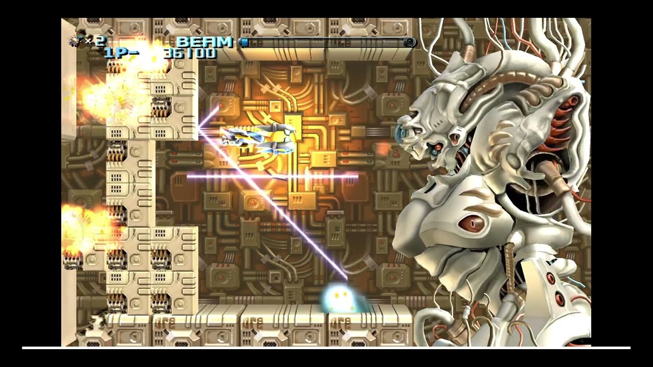 R-Type Dimensions RPCS3