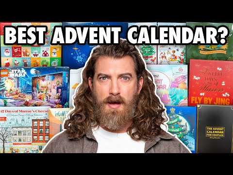 What’s the Best Advent Calendar?