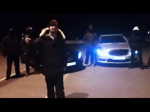 Zaza - Hundratals tjuvar (Officiell video)