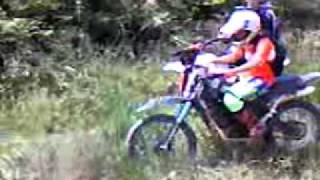 preview picture of video 'moto cross boa vista'