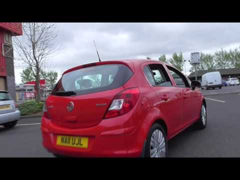 Vauxhall CORSA 1.3 CDTi ecoFLEX Excite 5dr [AC] U70212