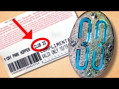 Secrets and History of Club 33 | Disney Declassified