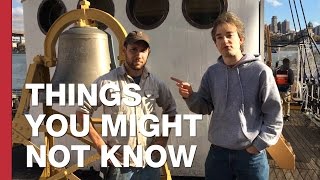 The Floating Lighthouse in New York: The Lightship Ambrose