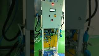 VRC MIX LP Spray Painting Application — VR Coatings video