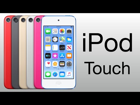 Apple iPod Touch Evolution