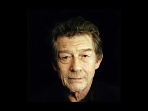 John Hurt - My love is as a fever, longing still (Sonnet 147)