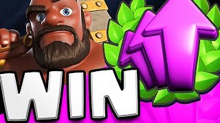 WIN The Ramp Up Challenge • WINNING Clash Royale Deck!