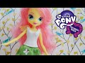 MLP Fluttershy Equestria Girl Doll Show Accurate ...