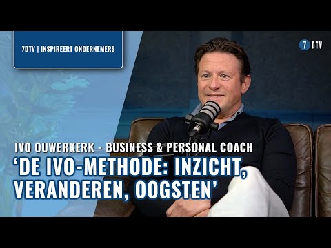 Ivo Ouwerkerk — Businesscoach Ivo Ouwerkerk over ONDERNEMEN, COMMUNICEREN en