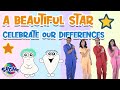 A Beautiful Star Celebrate Our Differences SRGMs