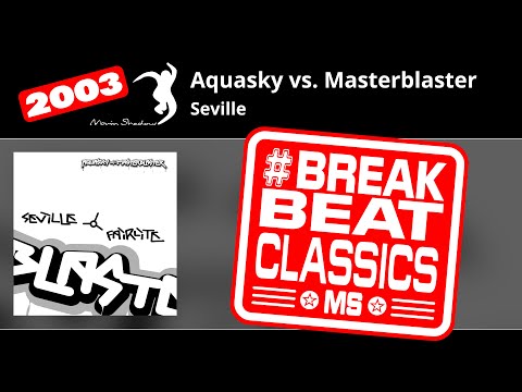 Aquasky vs. Masterblaster: Seville | CRYPTIC007-X | Shadow Cryptic
