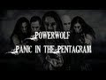 [HQ] Powerwolf - Panic In The Pentagram [Lyrics ...