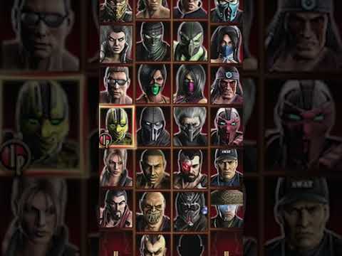 MORTAL KOMBAT 9 IS NOW BACKWARDS COMPATIBLE FOR XBOX! #SHORTS