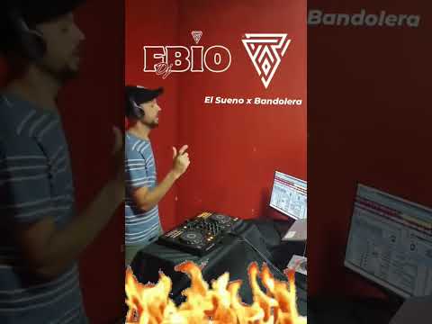 El Sueno x Bandolera / DJ Fbio
