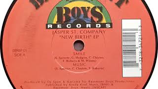 DJ Spen Presents Jasper Street Company - Till I Found U