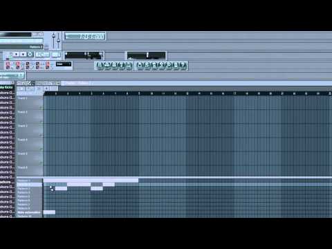 Fl studio- Baseline Basic tutorial[german]
