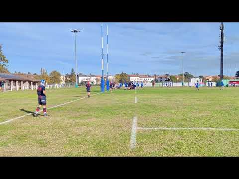 U16 Scandicci Rugby Vs Imola Rugby 19/11/2023(3)