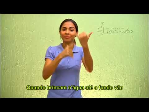 Deus Criou os Peixes - Educanto (Cover Infantil)