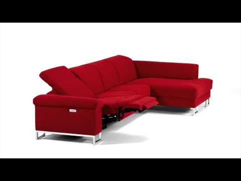 ROM Belgium Sofa Relax Recliner Mechanism