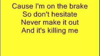 Foxboro Hot Tubs - Broadway - Lyrics