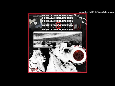 SEZM X LORD DISTORTION X VNXM - HELLHOUNDS (Prod. Sezm)