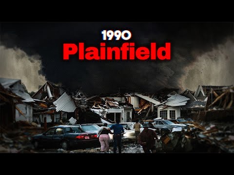 The Most Unexpected Tornado of All Time