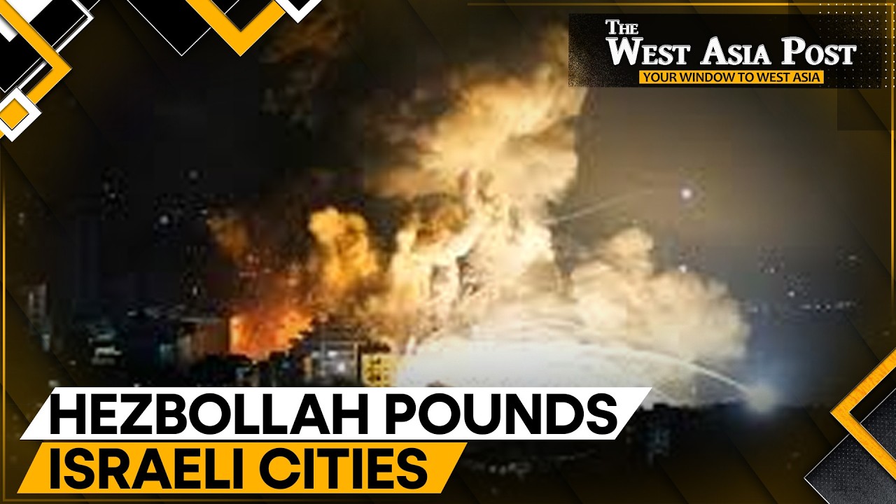 Israel Pushes Deeper Into Lebanon, Hundreds Killed, Millions Displaced as Lebanon Bears War Cost