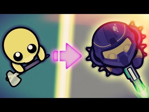 Devast.io - HOW TO GET TESLA ARMOR SOLO?! Laser Submachine Gun + Tesla Armor OP (Tutorial)