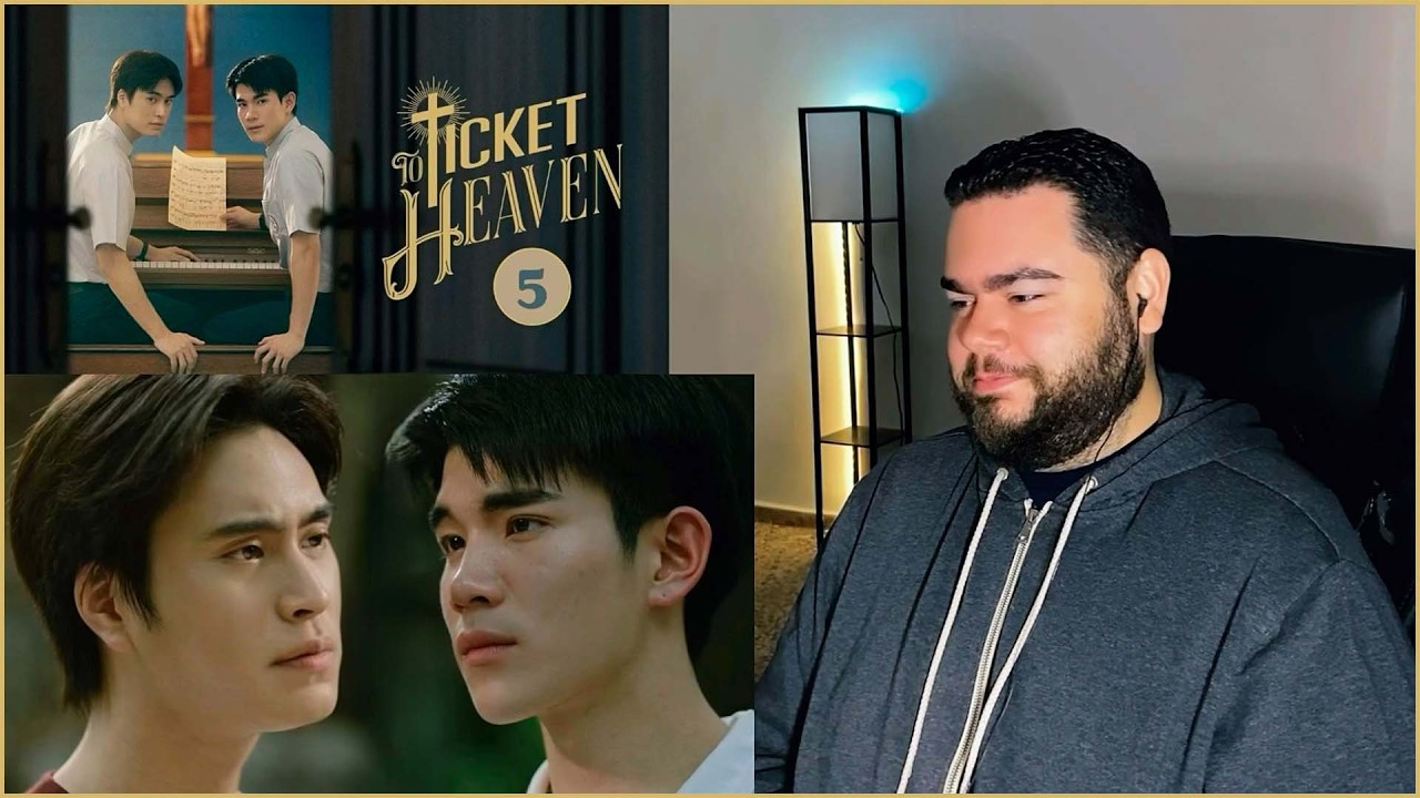 Ticket to Heaven เด็กชายไม่ไปสวรรค์ - EP.5 | REACTION