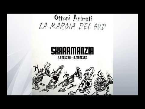 Ottoni Animati - Skaramanzia