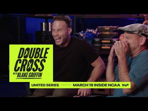 Double Cross With Blake Griffin - Official Trailer | truTV