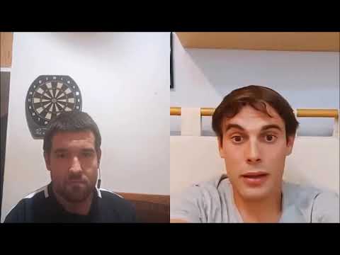 Entrevista con Adán Pérez, jugador del CD Teruel