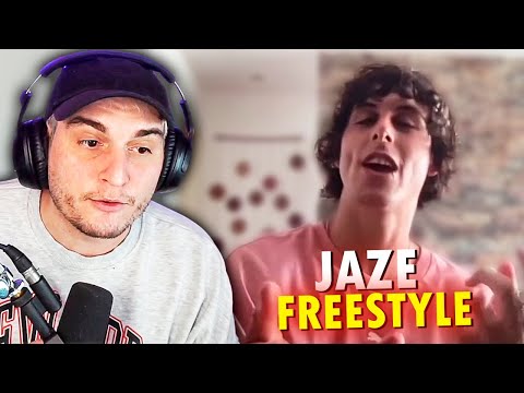 KHAN REACCIONA A JAZE HACIENDO UN TREMENDO FREE EN STREAM