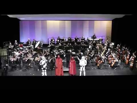 Prescott POPS Symphony - Empire Strikes Back