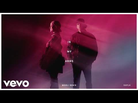 ILLENIUM, HAYLA - In My Arms (Wooli Remix) (Visualizer)