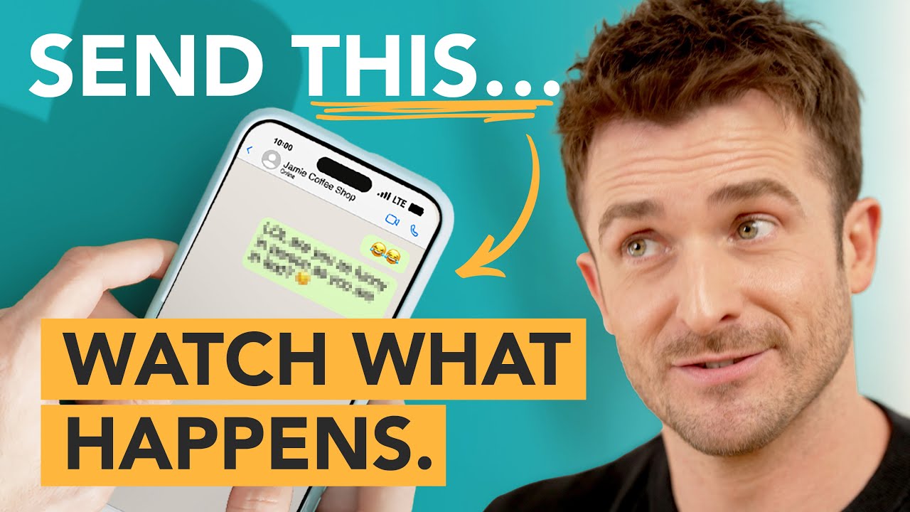 7 Texts That Make Them Want More with You