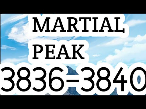 Martial Peak 3836-3840 Seven Skillful Landku