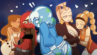 SPACEHUMANS BEST VIDEO ✨ (COMPILATION)