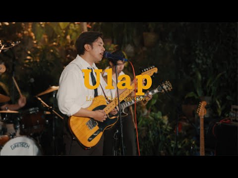 Ulap (Live at The Cozy Cove) - Rob Deniel