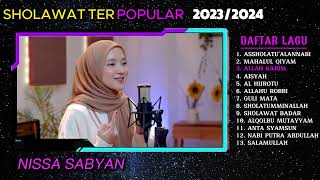 Download lagu Sholawat Untuk penarik REZEKI ‼️ Trending Saat ini🌛Full Album Sholawa NISSA SABYAN mp3