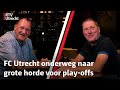 Pessel & Boonen: 'FC Utrecht gaat de nul niet houden tegen RKC' | RTV Utrecht