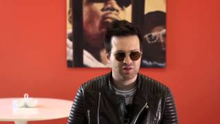 Mayer Hawthorne &#39;Back Seat Lover&#39; Commentary