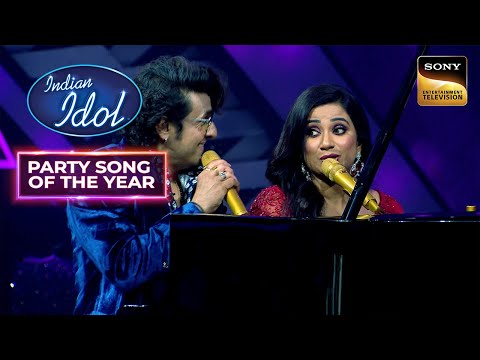 'Soniyo' पर Sonu Nigam और Shreya की Fantastic Duet | Indian Idol 14 | Party Song Of The Year