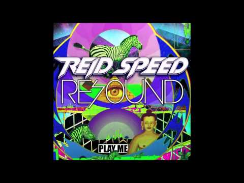 Subsonik Sound Recordings Podcast #34 REID SPEED RESOUND MIX